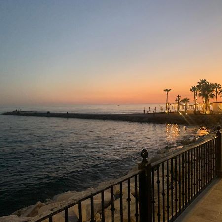 Sea View Luxury New Apartment Marbella Port Exterior foto
