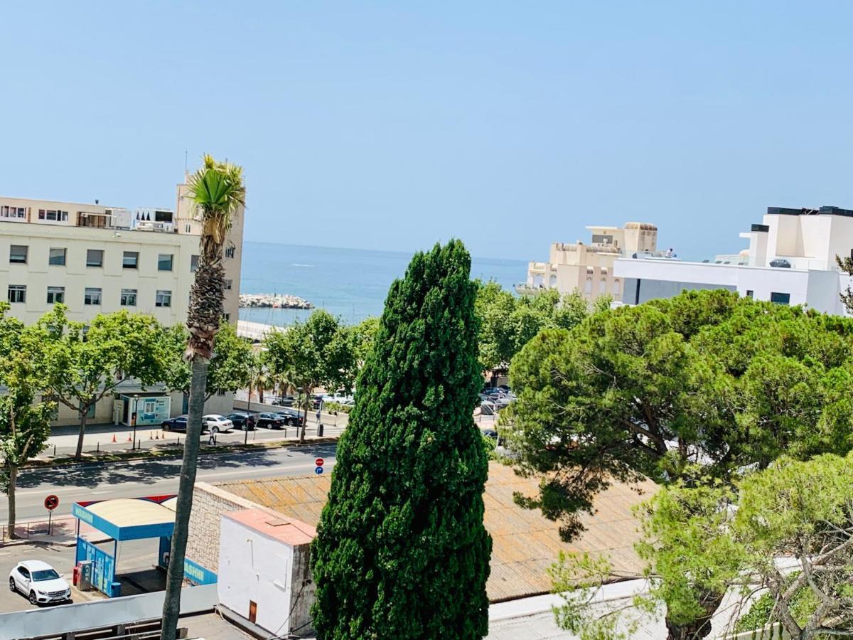 Sea View Luxury New Apartment Marbella Port Exterior foto