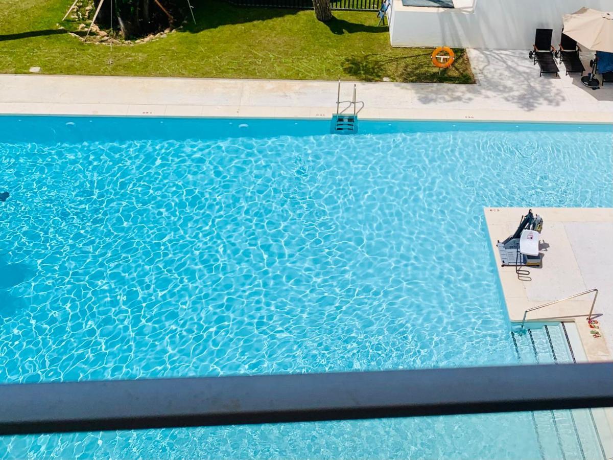Sea View Luxury New Apartment Marbella Port Exterior foto