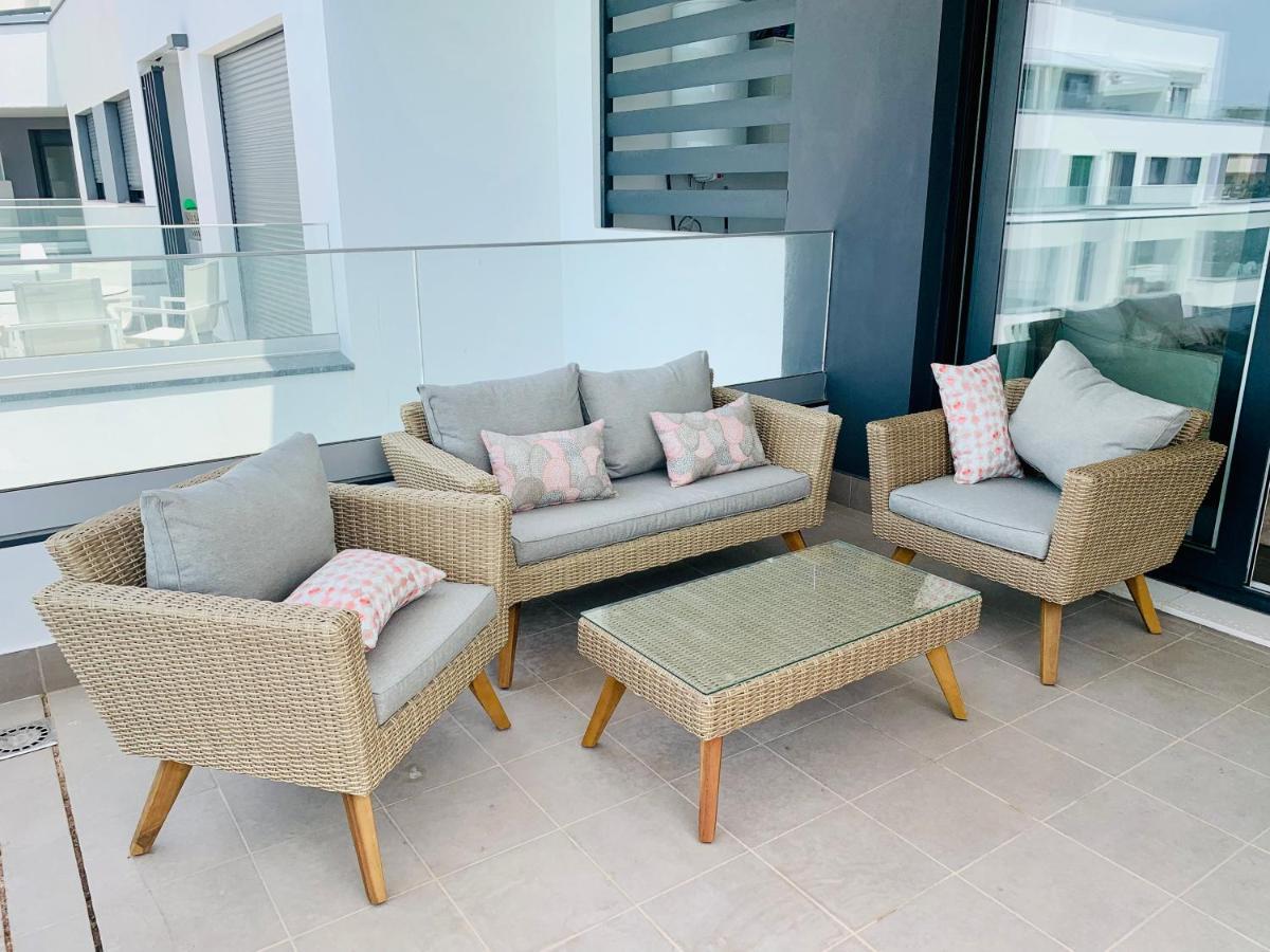 Sea View Luxury New Apartment Marbella Port Exterior foto
