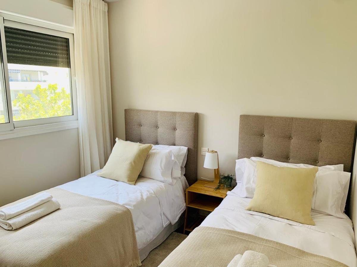 Sea View Luxury New Apartment Marbella Port Exterior foto