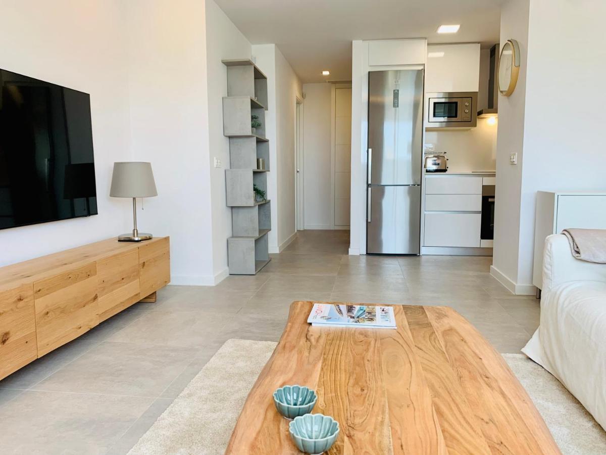 Sea View Luxury New Apartment Marbella Port Exterior foto