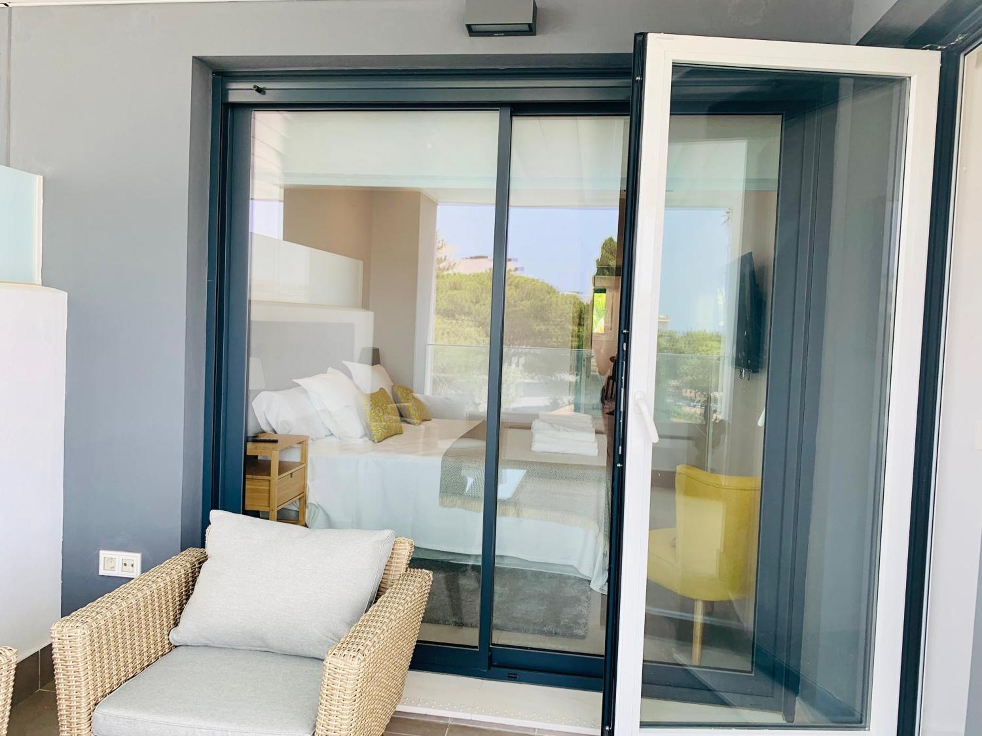Sea View Luxury New Apartment Marbella Port Exterior foto