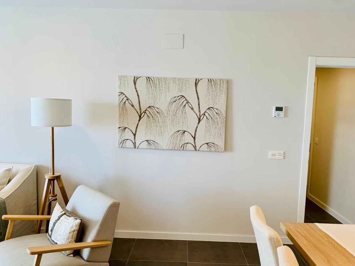 Sea View Luxury New Apartment Marbella Port Exterior foto