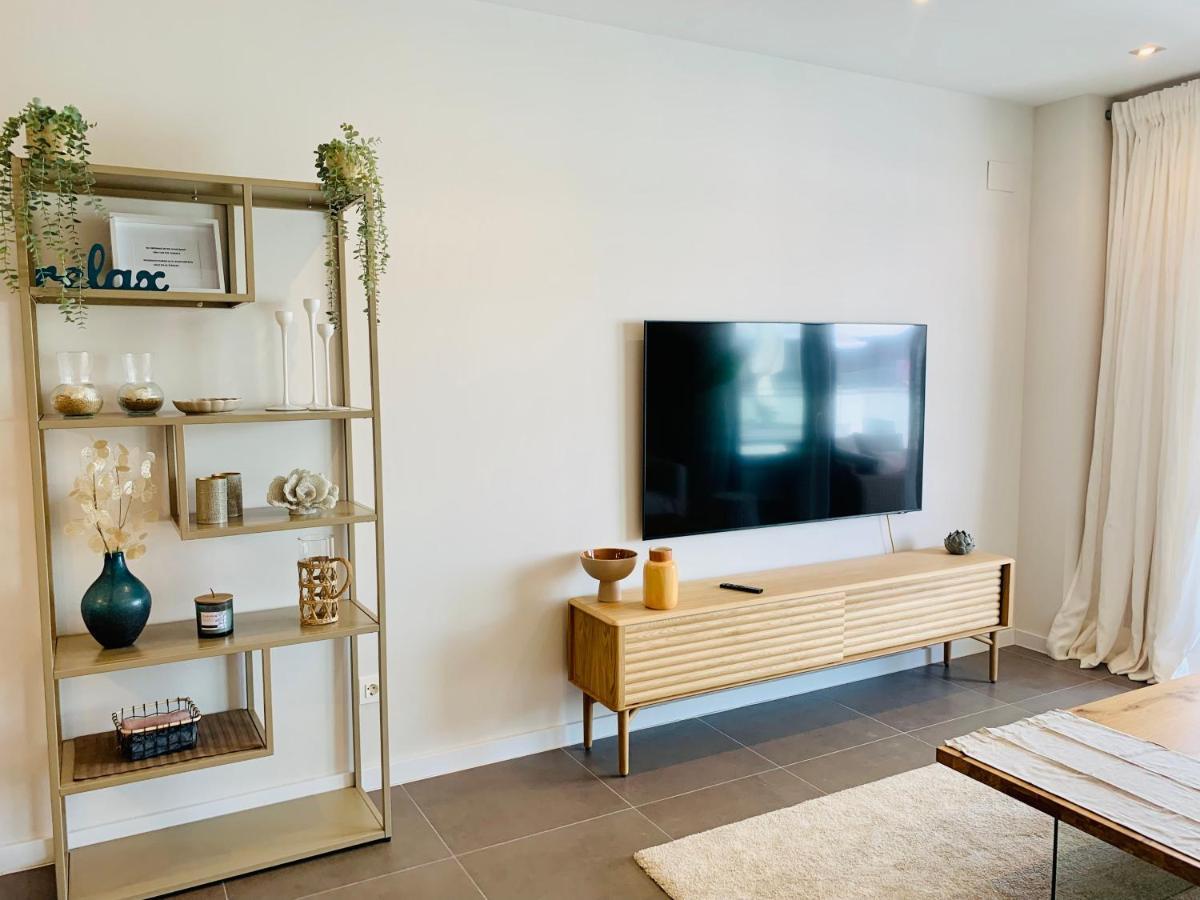 Sea View Luxury New Apartment Marbella Port Exterior foto