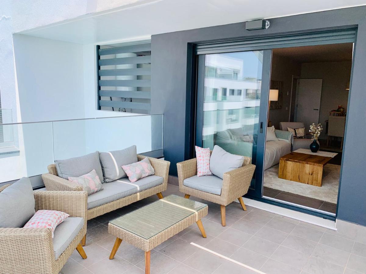 Sea View Luxury New Apartment Marbella Port Exterior foto