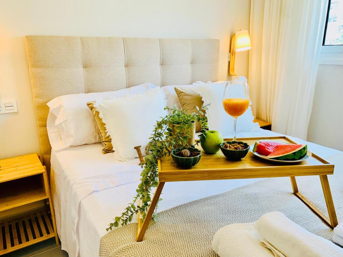 Sea View Luxury New Apartment Marbella Port Exterior foto
